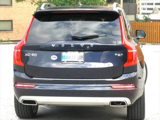 2016 Volvo XC90 T6 Momentum