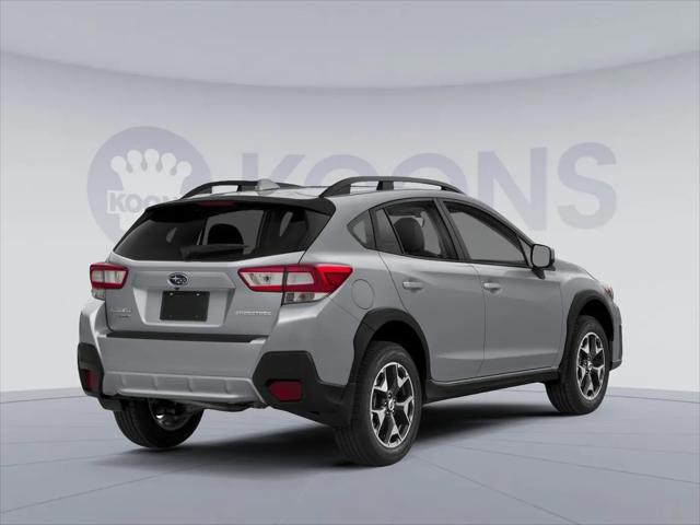 2018 Subaru Crosstrek 2.0i