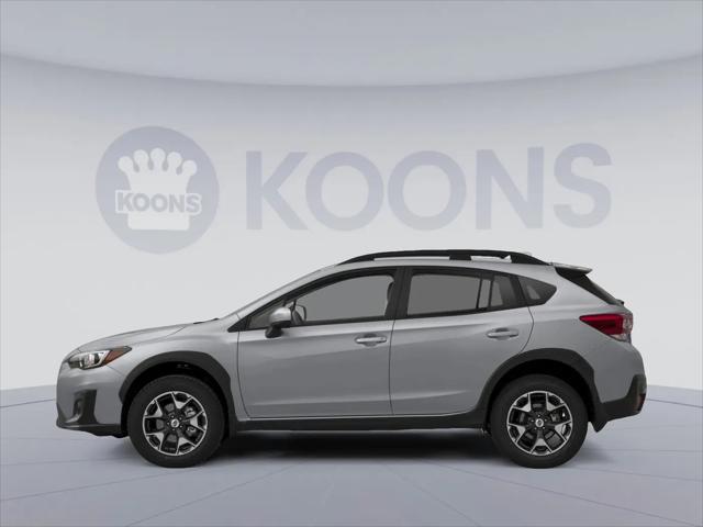2018 Subaru Crosstrek 2.0i
