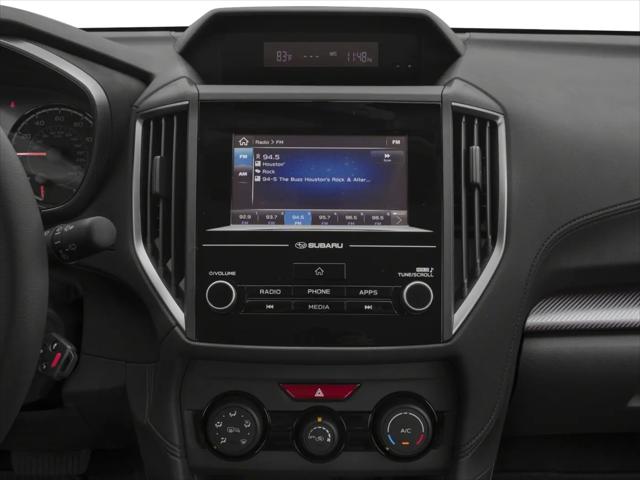 2018 Subaru Crosstrek 2.0i