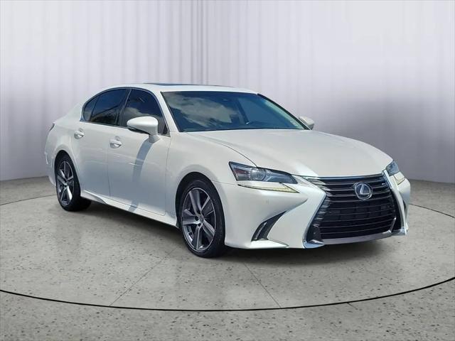 2017 Lexus GS 350 GS 350 for sale in Viera, FL