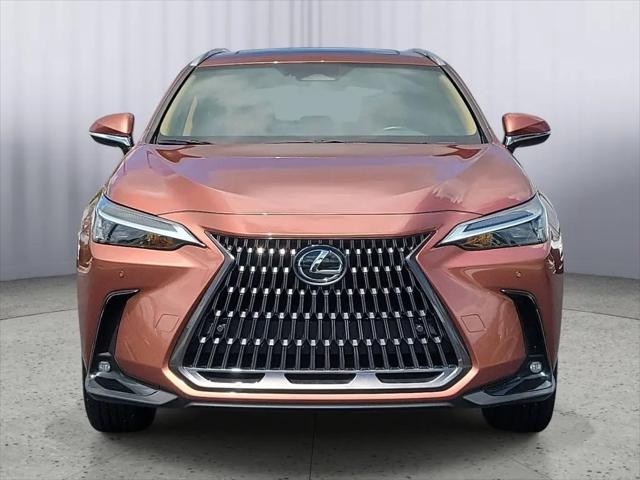 2025 Lexus NX 350 Premium
