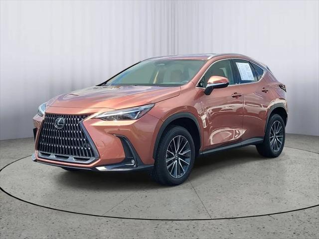 2025 Lexus NX 350 Premium