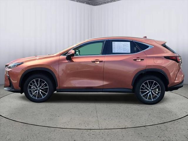 2025 Lexus NX 350 Premium