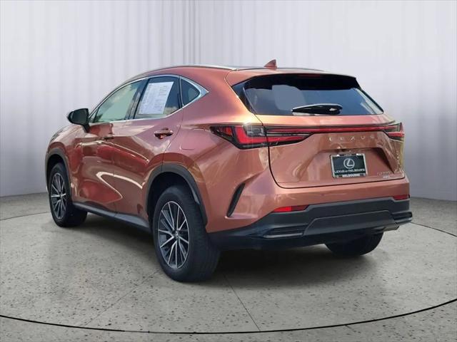 2025 Lexus NX 350 Premium