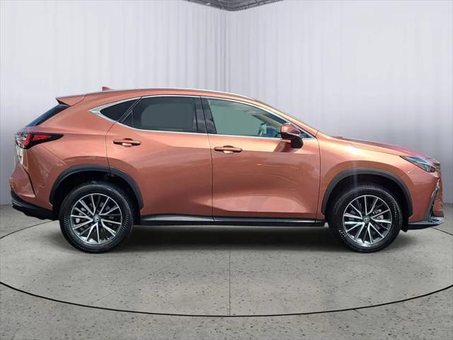 2025 Lexus NX 350 Premium