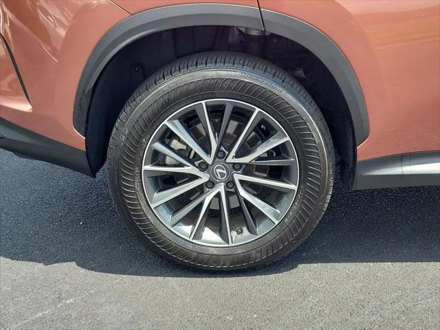 2025 Lexus NX 350 Premium