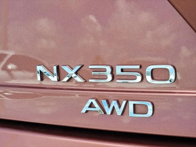 2025 Lexus NX 350 Premium