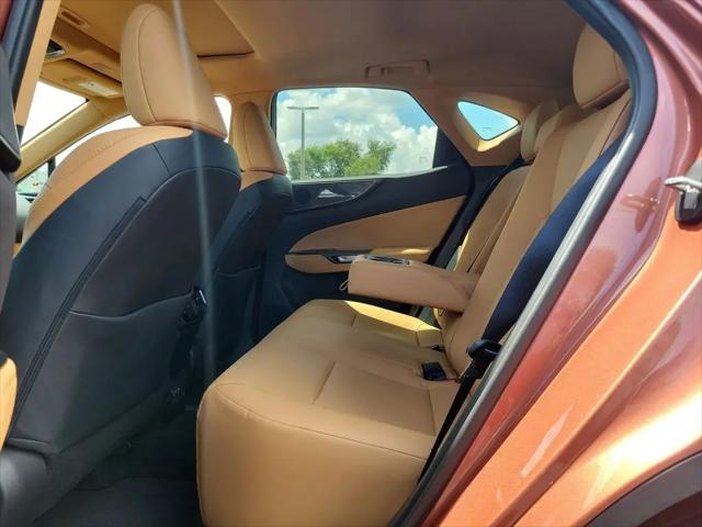 2025 Lexus NX 350 Premium