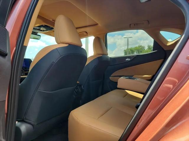 2025 Lexus NX 350 Premium