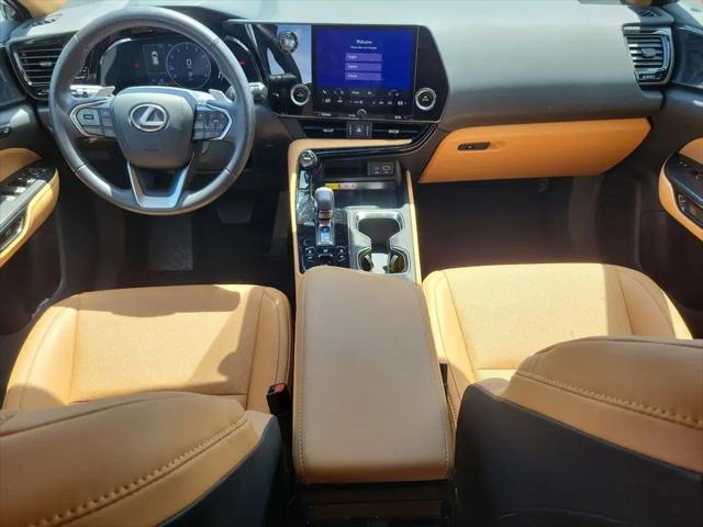 2025 Lexus NX 350 Premium