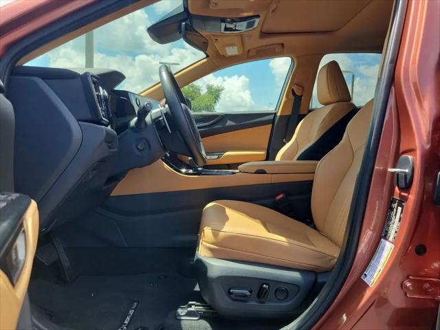 2025 Lexus NX 350 Premium