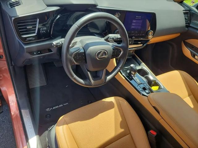 2025 Lexus NX 350 Premium