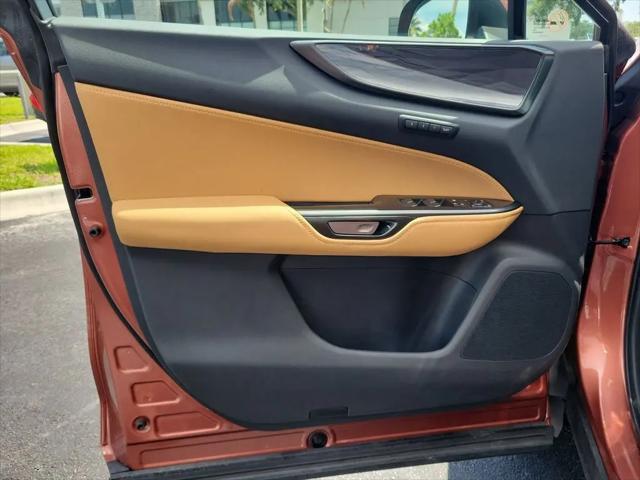 2025 Lexus NX 350 Premium