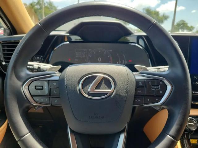 2025 Lexus NX 350 Premium