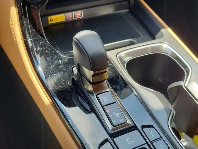 2025 Lexus NX 350 Premium