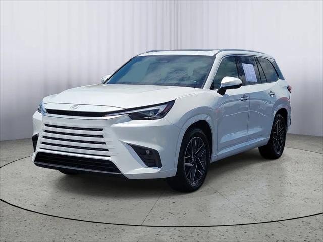 2025 Lexus TX 350 Premium