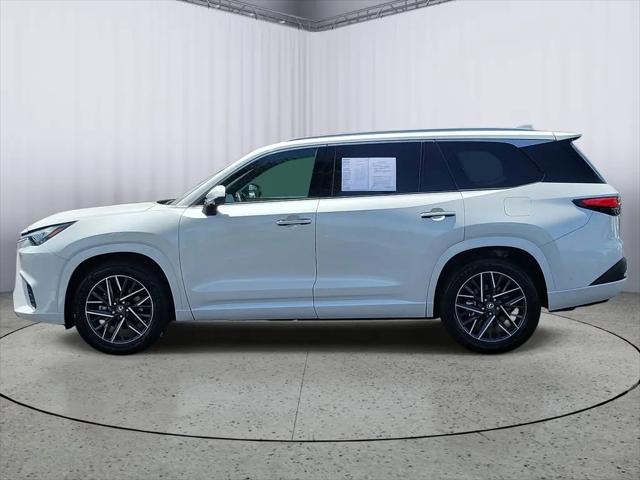 2025 Lexus TX 350 Premium