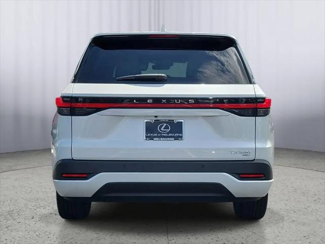 2025 Lexus TX 350 Premium
