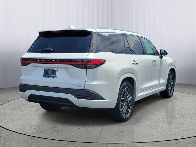 2025 Lexus TX 350 Premium
