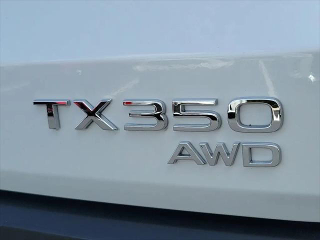2025 Lexus TX 350 Premium