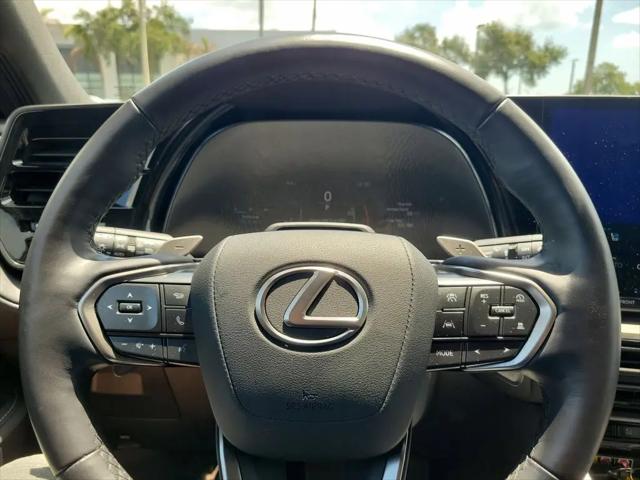 2025 Lexus TX 350 Premium
