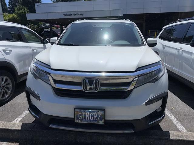 2019 Honda Pilot Elite