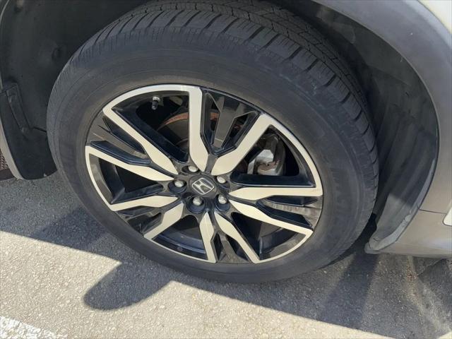 2019 Honda Pilot Elite