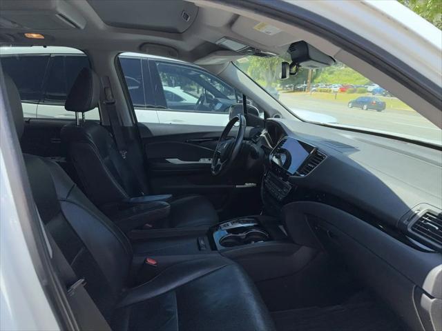 2019 Honda Pilot Elite