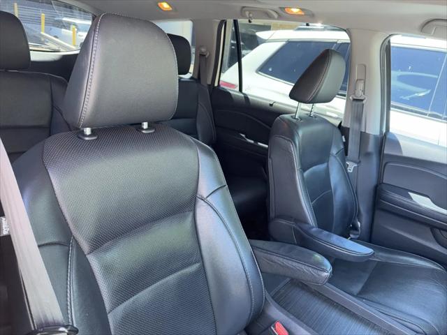 2019 Honda Pilot Elite