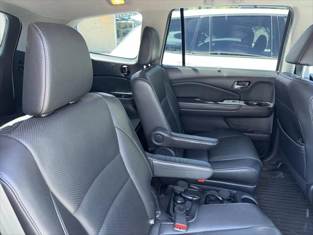 2019 Honda Pilot Elite