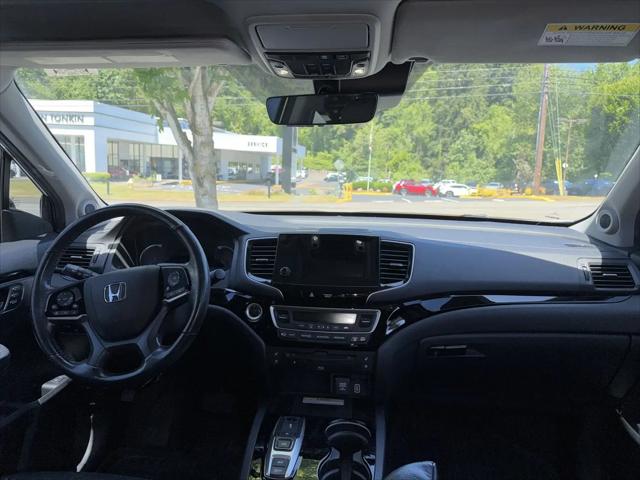 2019 Honda Pilot Elite