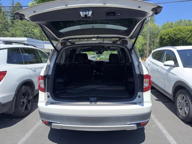 2019 Honda Pilot Elite