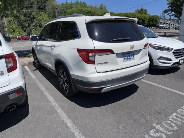 2019 Honda Pilot Elite