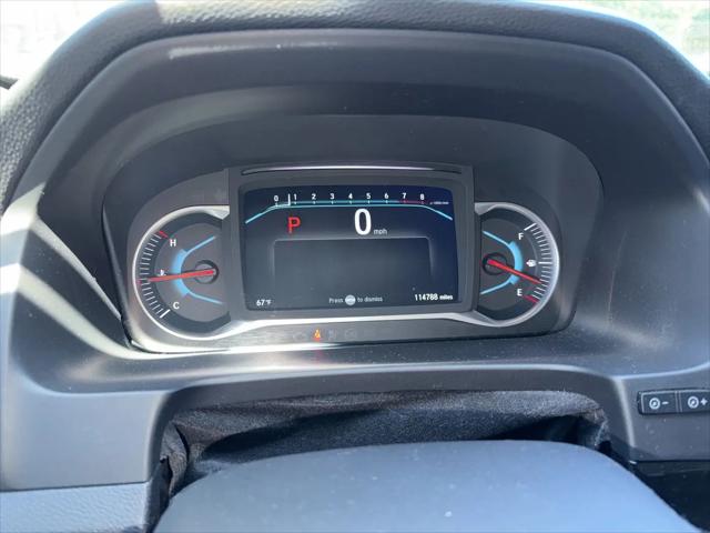 2019 Honda Pilot Elite