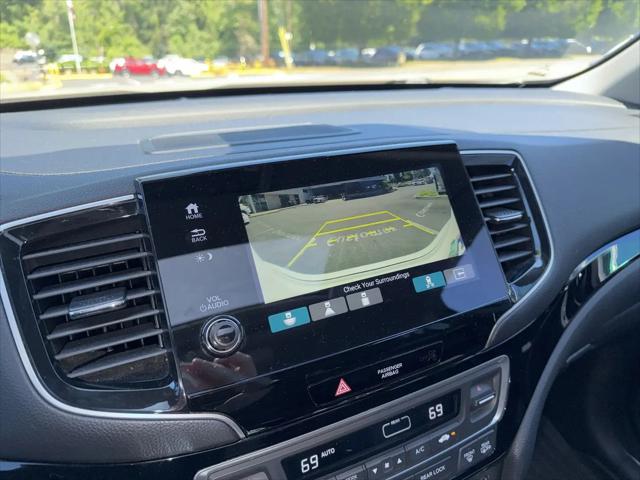 2019 Honda Pilot Elite