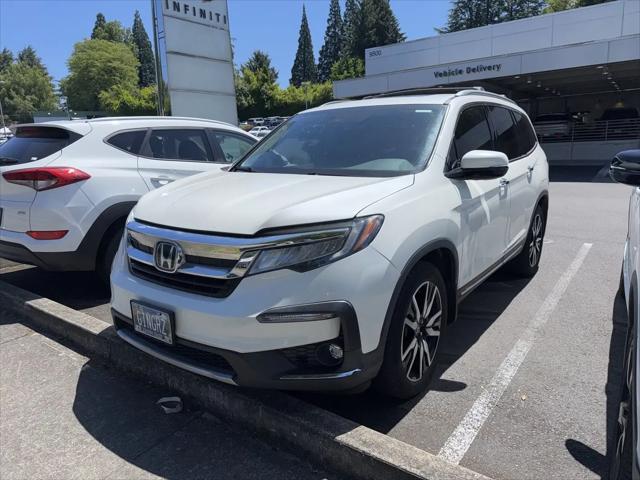 2019 Honda Pilot Elite for sale in Portland, OR
