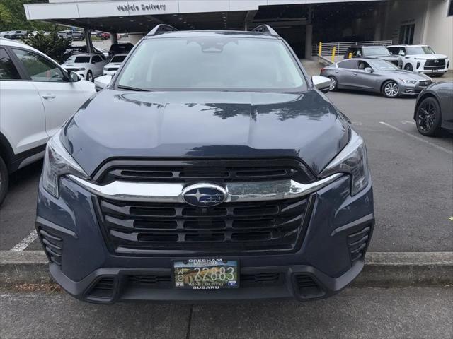 2023 Subaru Ascent Limited 7-Passenger