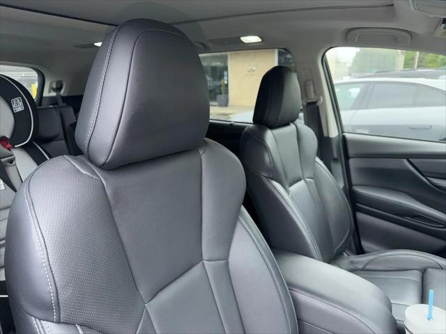 2023 Subaru Ascent Limited 7-Passenger