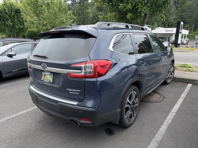 2023 Subaru Ascent Limited 7-Passenger