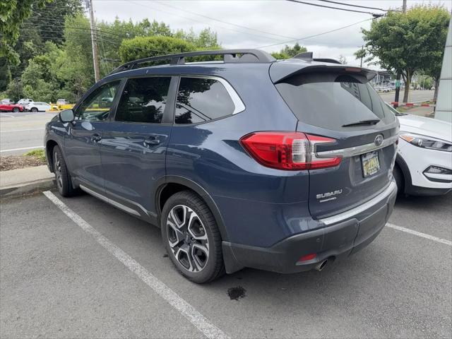 2023 Subaru Ascent Limited 7-Passenger