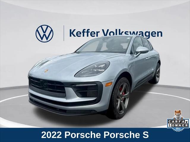 2022 Porsche Macan S for sale in Huntersville, NC