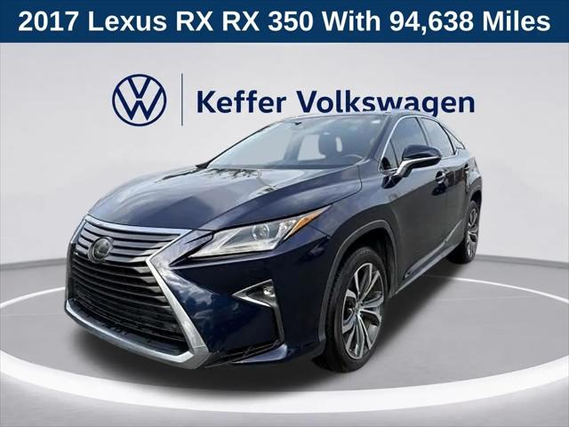 2017 Lexus RX 350 RX 350 for sale in Huntersville, NC