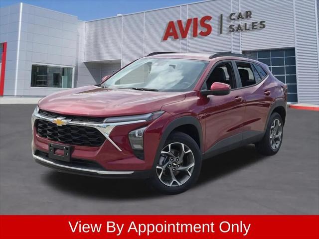 2025 Chevrolet Trax FWD LT for sale in Pompano Beach, FL