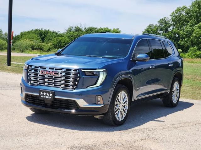 2024 GMC Acadia FWD Denali