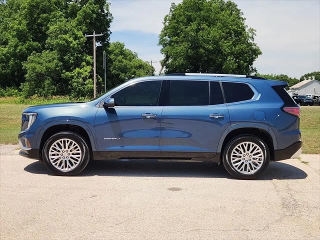 2024 GMC Acadia FWD Denali