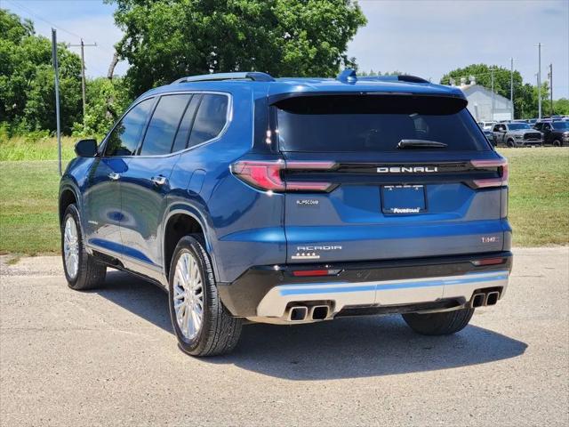 2024 GMC Acadia FWD Denali