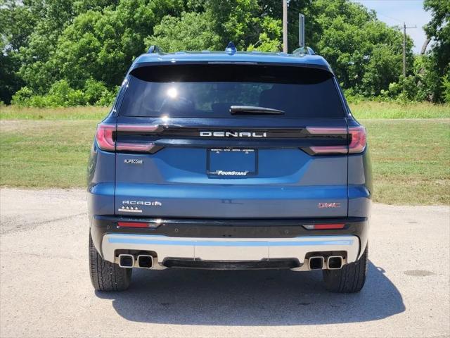 2024 GMC Acadia FWD Denali