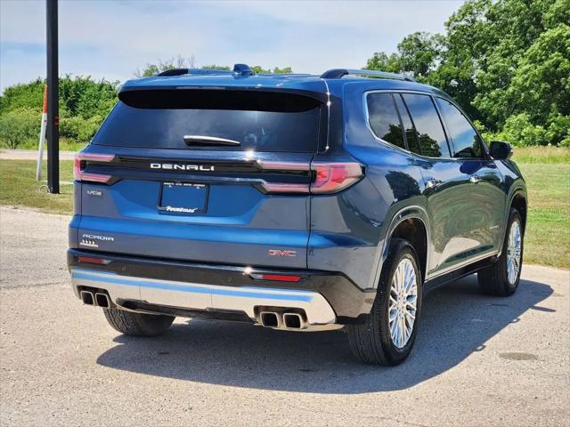 2024 GMC Acadia FWD Denali