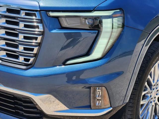 2024 GMC Acadia FWD Denali